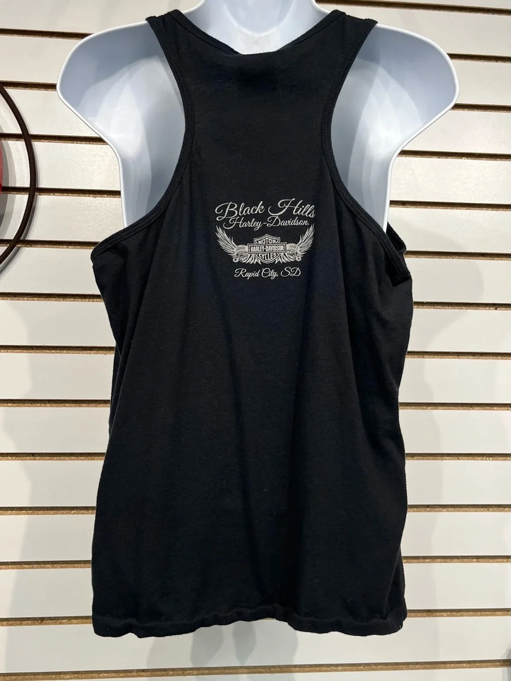 Harley Davidson tank top size medium